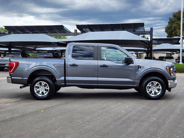 used 2023 Ford F-150 car, priced at $35,577