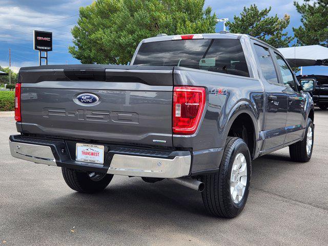 used 2023 Ford F-150 car, priced at $35,577