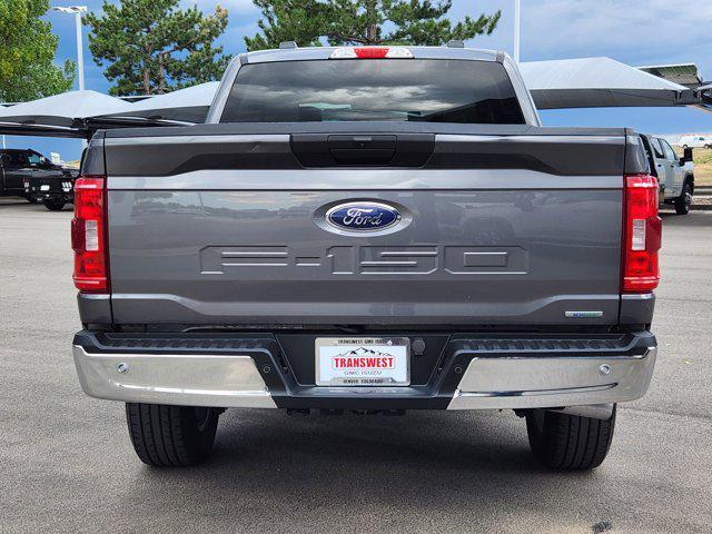 used 2023 Ford F-150 car, priced at $35,577