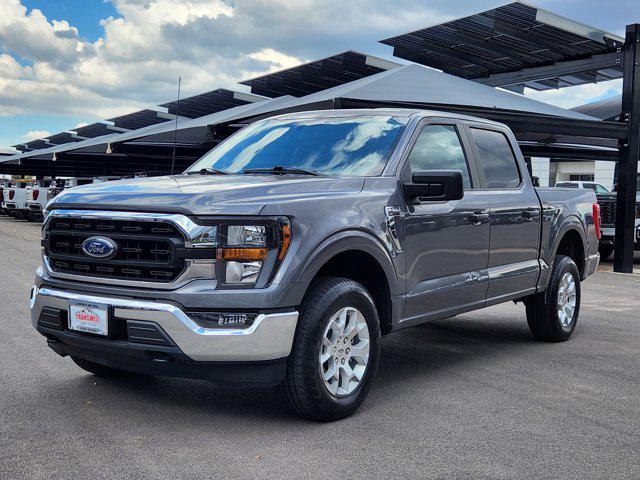 used 2023 Ford F-150 car, priced at $35,577
