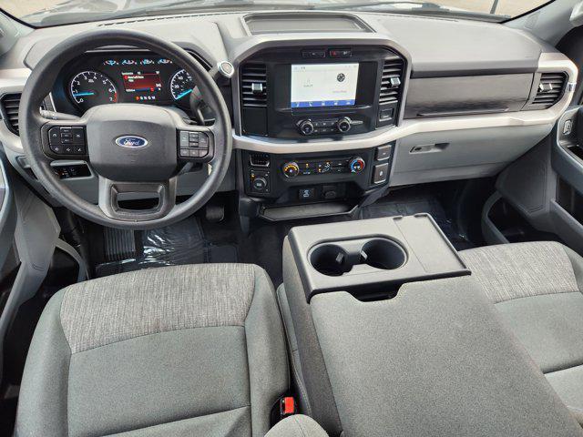 used 2023 Ford F-150 car, priced at $35,577