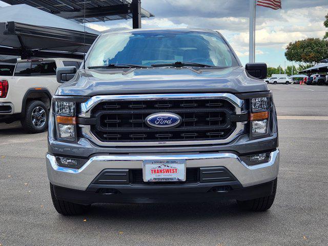 used 2023 Ford F-150 car, priced at $35,577