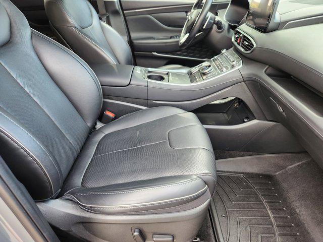 used 2022 Hyundai Santa Fe car, priced at $26,215