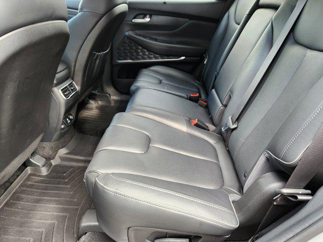 used 2022 Hyundai Santa Fe car, priced at $26,215