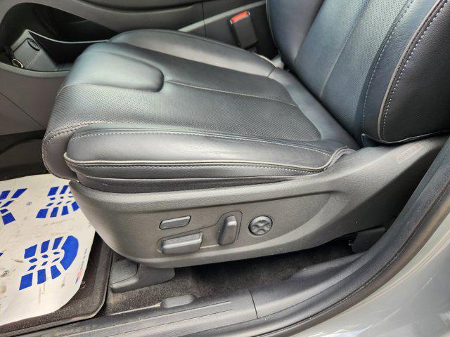 used 2022 Hyundai Santa Fe car, priced at $26,215