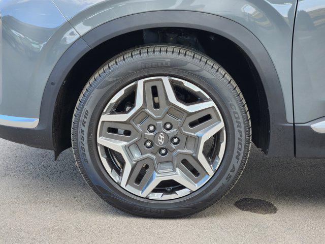 used 2022 Hyundai Santa Fe car, priced at $26,215
