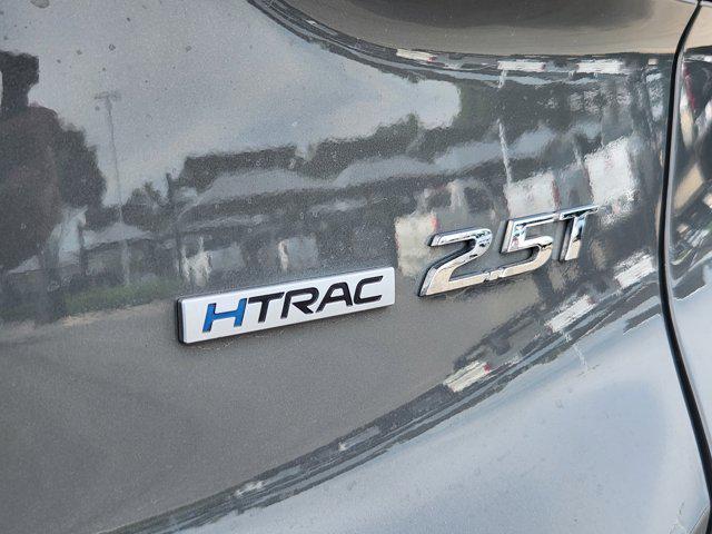 used 2022 Hyundai Santa Fe car, priced at $26,215