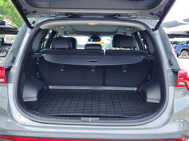used 2022 Hyundai Santa Fe car, priced at $26,215