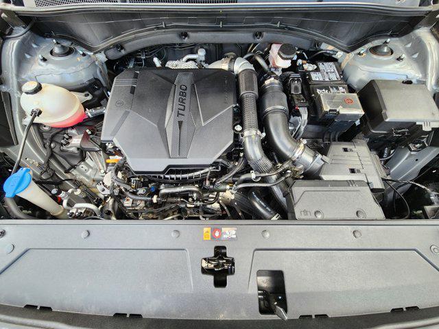 used 2022 Hyundai Santa Fe car, priced at $26,215