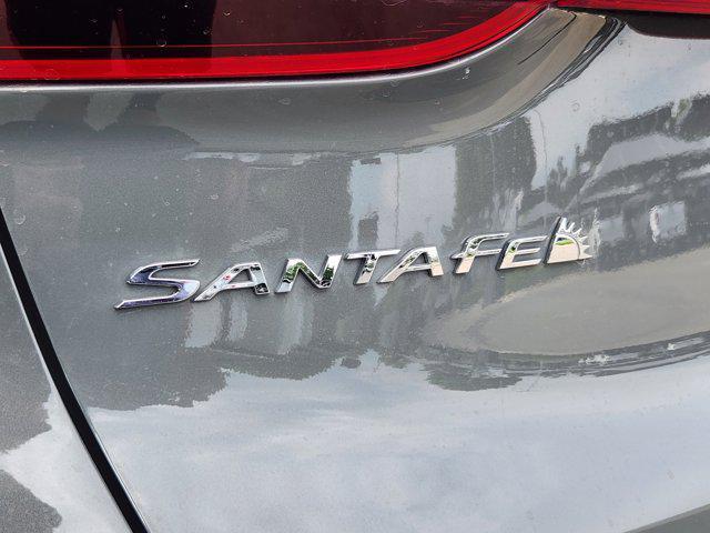 used 2022 Hyundai Santa Fe car, priced at $26,215