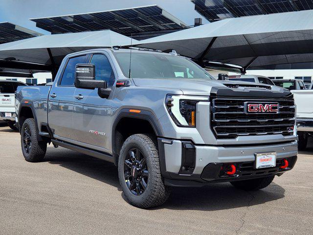 new 2025 GMC Sierra 3500 car, priced at $89,110