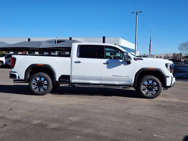 new 2025 GMC Sierra 2500 car, priced at $86,015