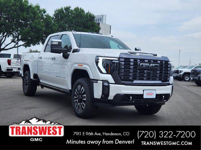 new 2024 GMC Sierra 2500 car, priced at $92,335