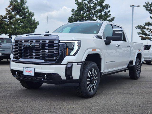 new 2024 GMC Sierra 2500 car, priced at $92,335