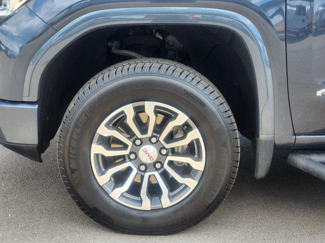 used 2021 GMC Sierra 1500 car, priced at $43,822