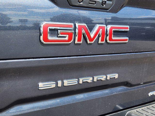 used 2021 GMC Sierra 1500 car, priced at $43,822