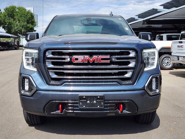 used 2021 GMC Sierra 1500 car, priced at $43,822