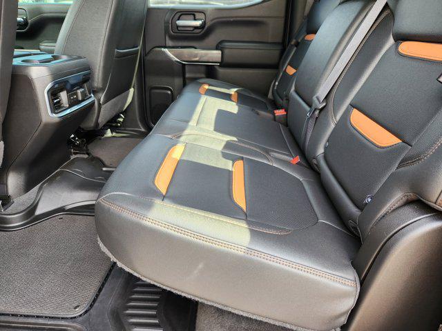used 2021 GMC Sierra 1500 car, priced at $43,822