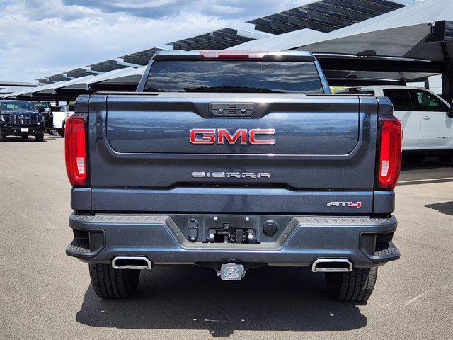 used 2021 GMC Sierra 1500 car, priced at $43,822