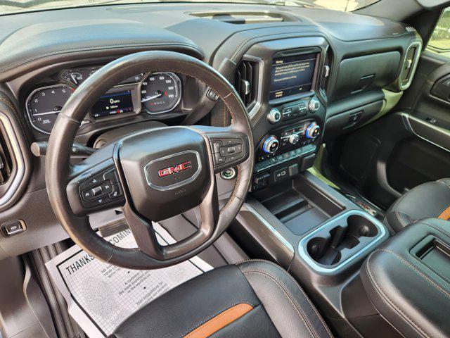 used 2021 GMC Sierra 1500 car, priced at $43,822