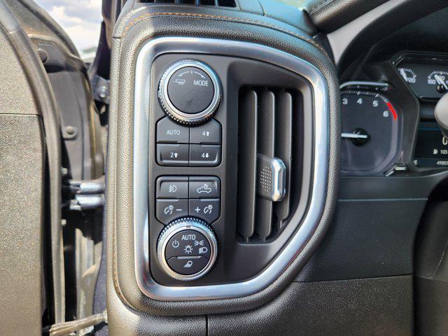used 2021 GMC Sierra 1500 car, priced at $43,822