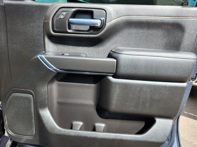 used 2021 GMC Sierra 1500 car, priced at $43,822