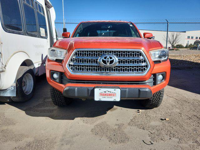 used 2017 Toyota Tacoma car, priced at $32,232