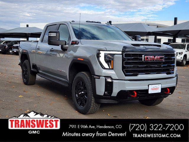 new 2025 GMC Sierra 2500 car, priced at $85,410