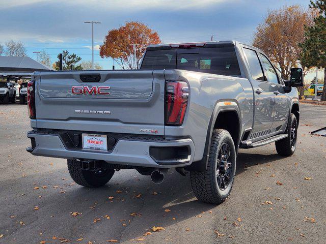 new 2025 GMC Sierra 2500 car, priced at $85,410