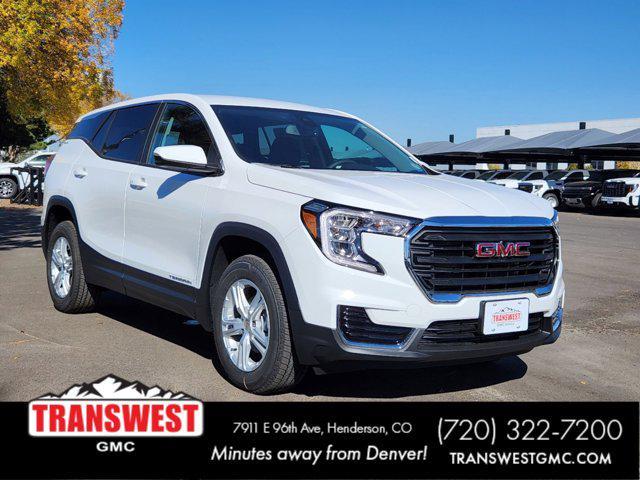 new 2024 GMC Terrain car, priced at $29,035