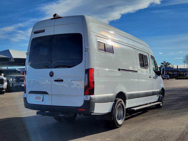 used 2022 Mercedes-Benz Sprinter 3500XD car, priced at $79,993