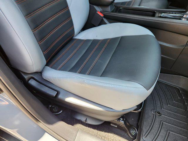 used 2021 Nissan Kicks car, priced at $20,397