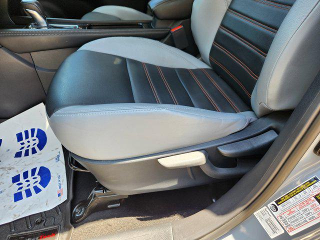 used 2021 Nissan Kicks car, priced at $20,397