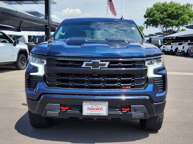 used 2022 Chevrolet Silverado 1500 car, priced at $40,565