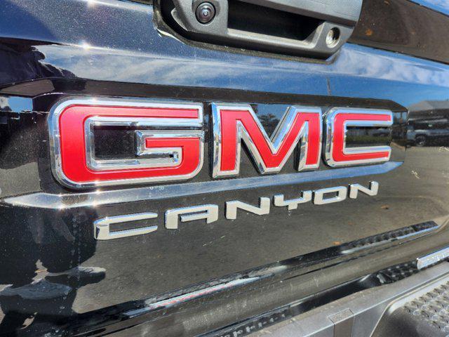 new 2024 GMC Canyon car, priced at $45,470