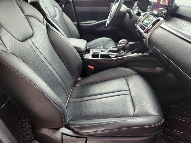 used 2023 Kia Sorento car, priced at $25,749