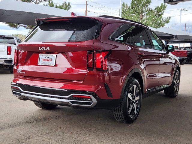 used 2023 Kia Sorento car, priced at $25,749