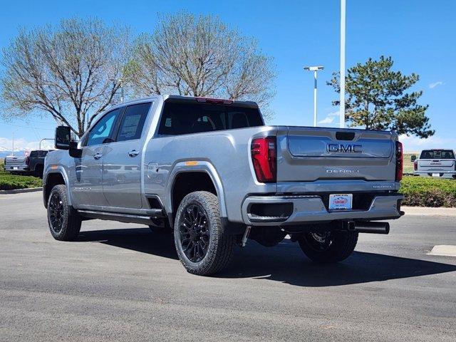 new 2024 GMC Sierra 2500 car, priced at $102,235