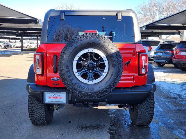 used 2023 Ford Bronco car, priced at $47,997