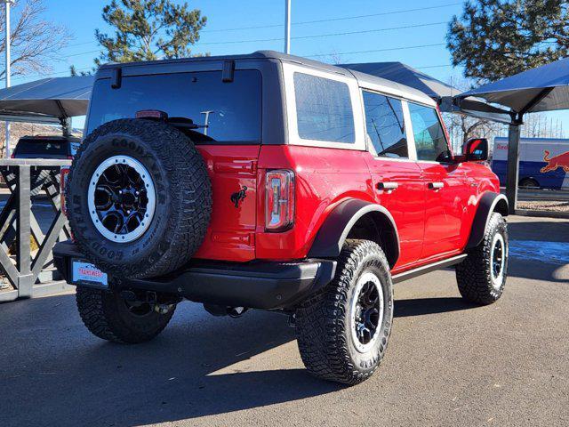 used 2023 Ford Bronco car, priced at $47,997