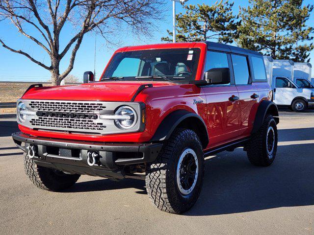 used 2023 Ford Bronco car, priced at $47,997