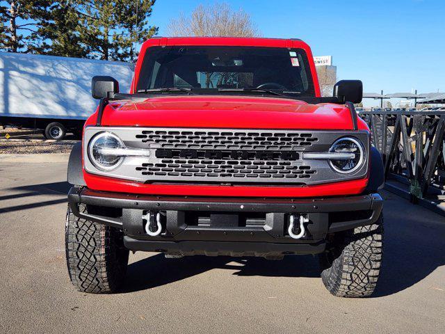 used 2023 Ford Bronco car, priced at $47,997