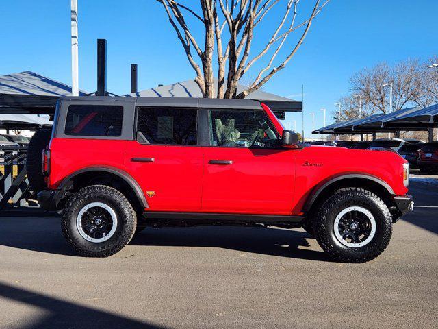 used 2023 Ford Bronco car, priced at $47,997