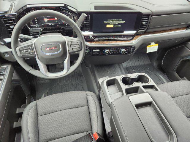 new 2025 GMC Sierra 1500 car, priced at $53,935