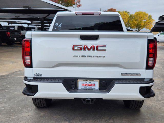 new 2025 GMC Sierra 1500 car, priced at $53,935