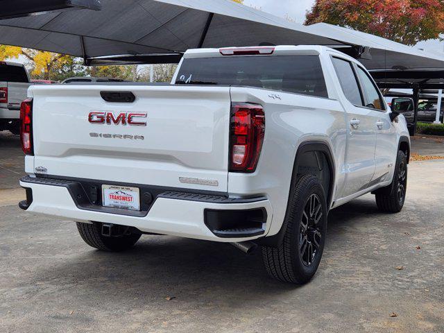 new 2025 GMC Sierra 1500 car, priced at $48,435