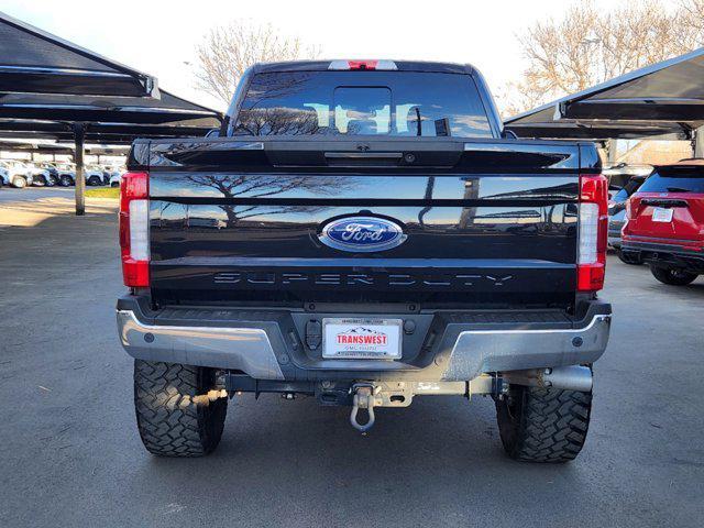 used 2019 Ford F-250 car, priced at $46,998