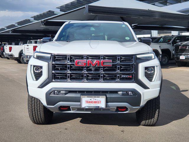 new 2025 GMC Canyon car, priced at $52,060
