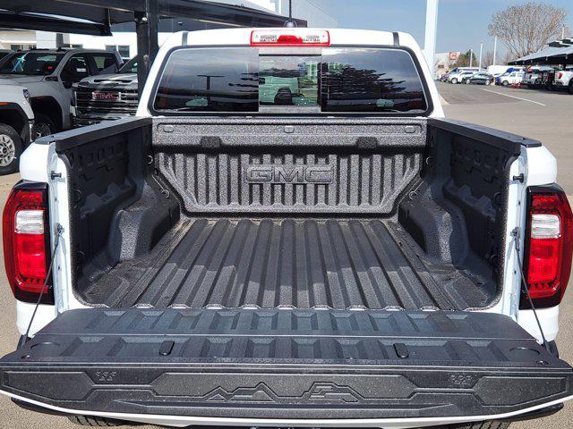 new 2025 GMC Canyon car, priced at $52,060