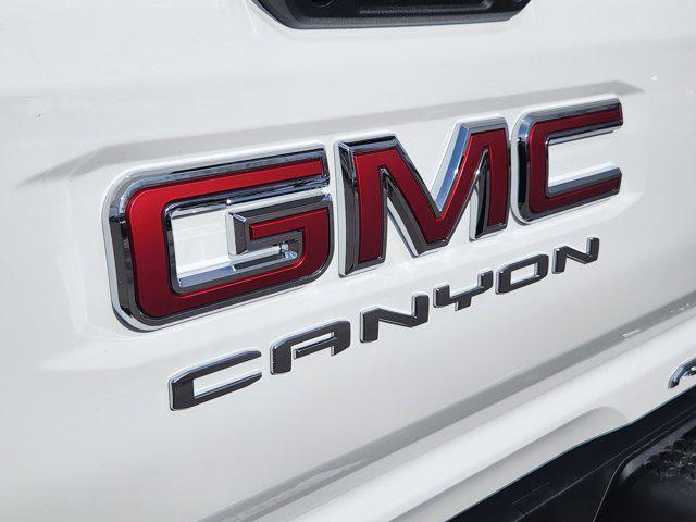 new 2025 GMC Canyon car, priced at $52,060